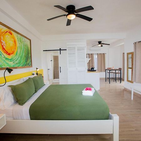 Treetops Hotel Caye Caulker Exteriér fotografie