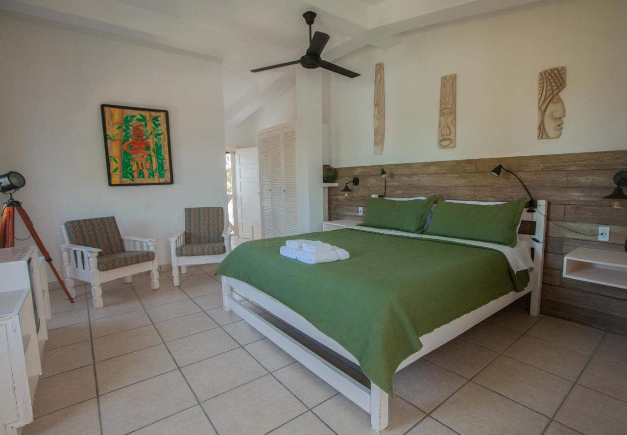 Treetops Hotel Caye Caulker Exteriér fotografie