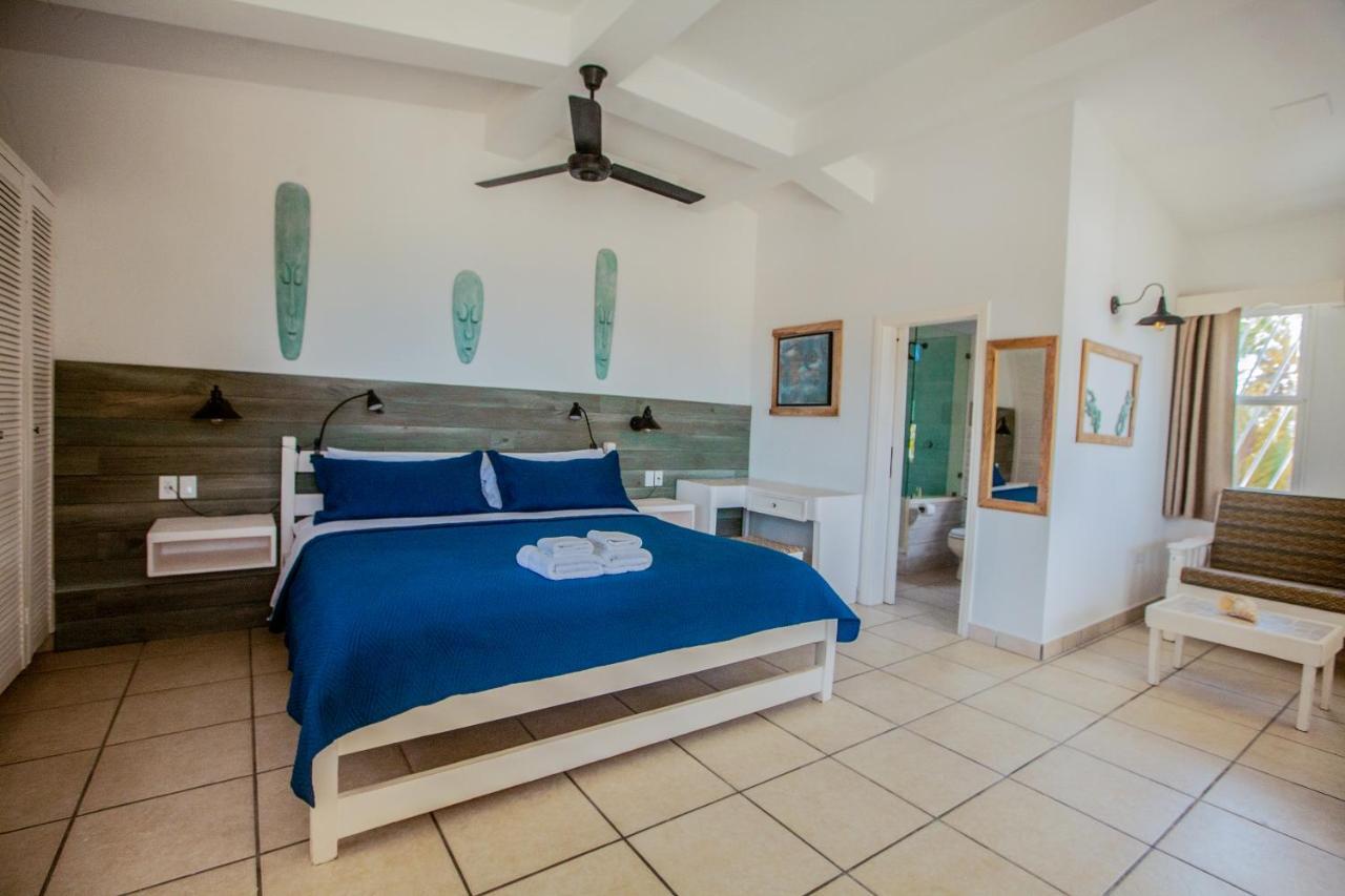 Treetops Hotel Caye Caulker Exteriér fotografie
