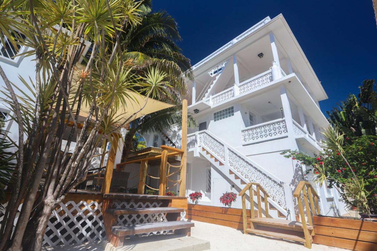 Treetops Hotel Caye Caulker Exteriér fotografie