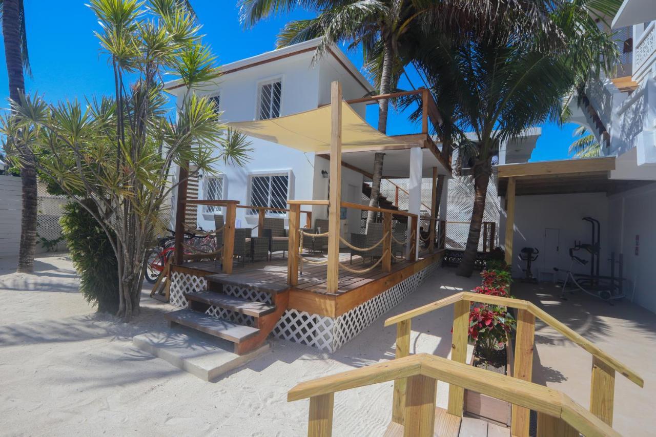 Treetops Hotel Caye Caulker Exteriér fotografie