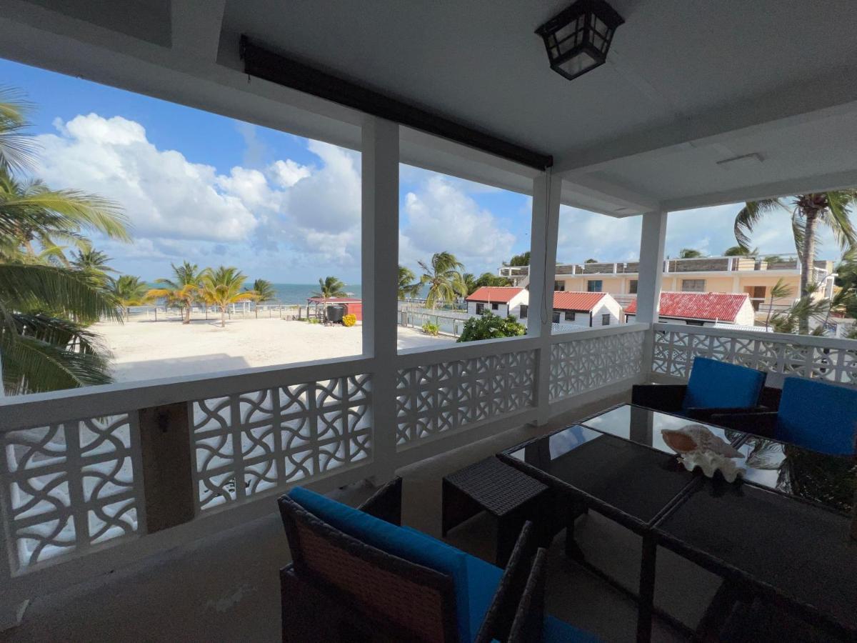 Treetops Hotel Caye Caulker Exteriér fotografie