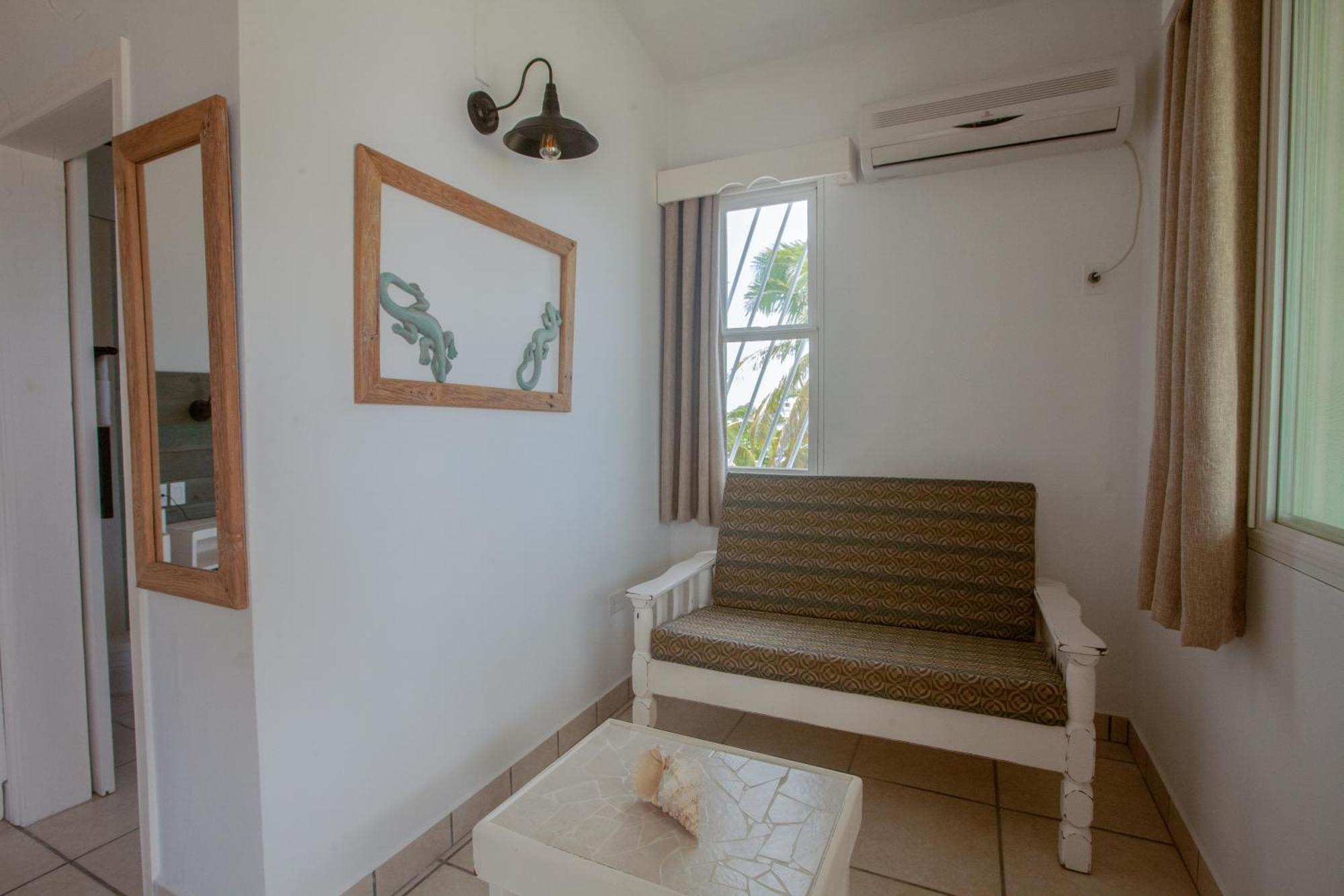 Treetops Hotel Caye Caulker Pokoj fotografie