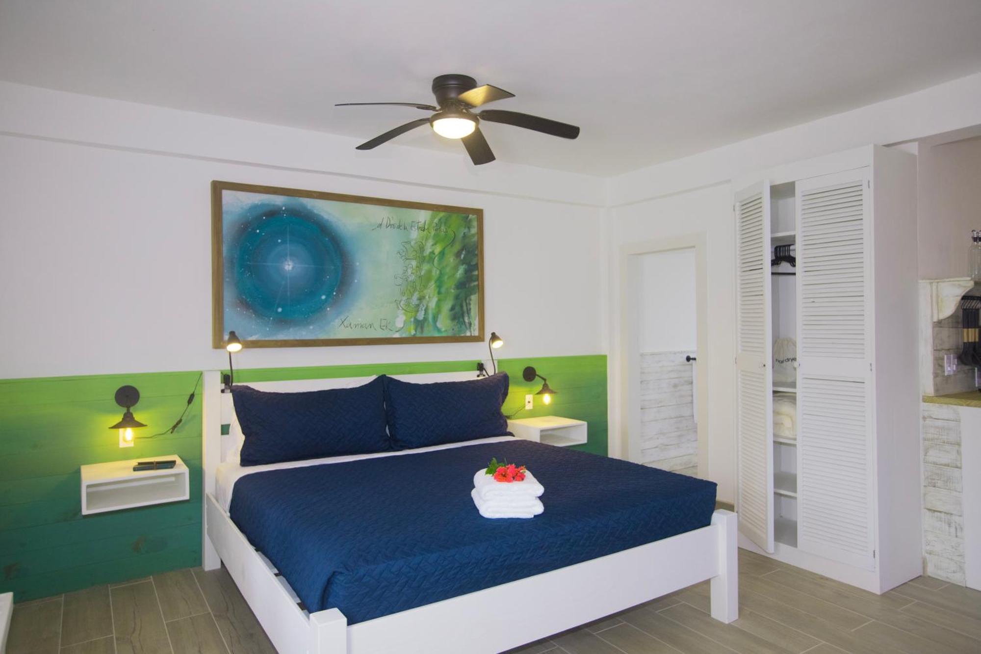 Treetops Hotel Caye Caulker Exteriér fotografie